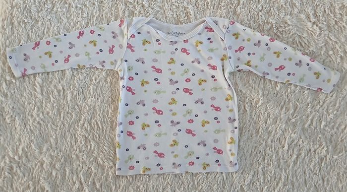 Lot maillots de corps chaud 3 ans - photo numéro 4