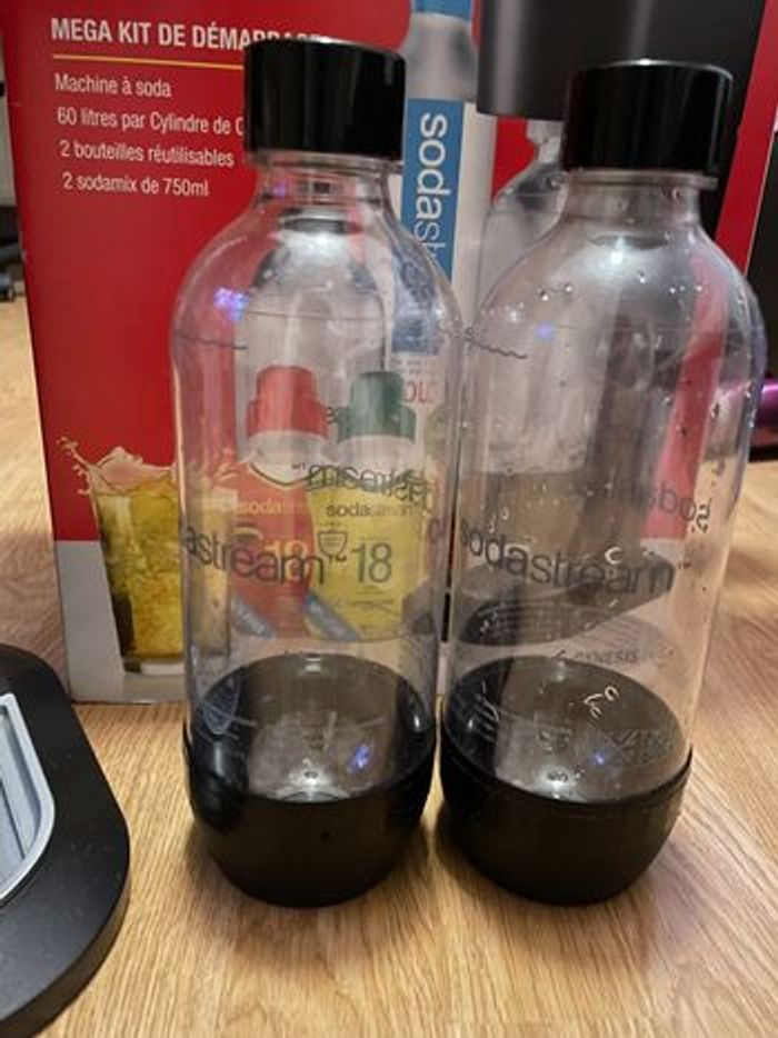 Machine sodastream pack - photo numéro 3