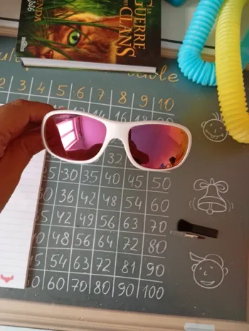 Lunettes de soleil enfants