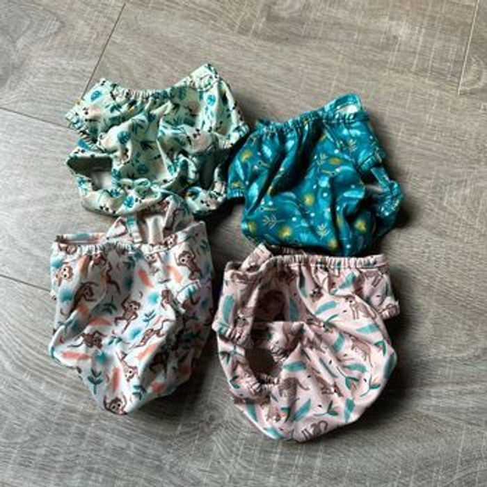 Lot 4 surcouches 9Kg bambino Mio - photo numéro 2