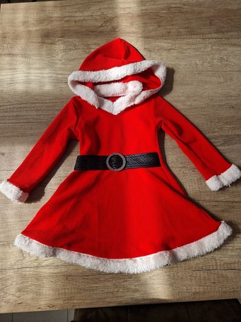 Robe 2 ans