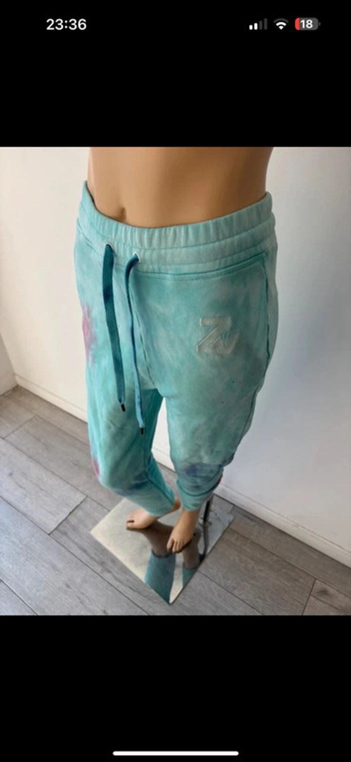 Jogging Zadig & Voltaire tie and dye – Neuf avec étiquette – Taille XS - photo numéro 16
