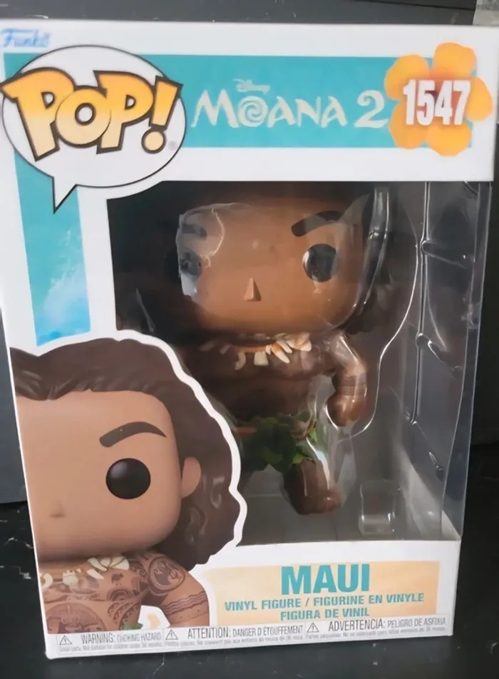 Pop neuve Maui 1547 Moana 2