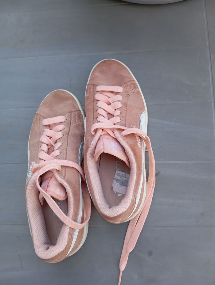 Chaussures Puma - photo numéro 3