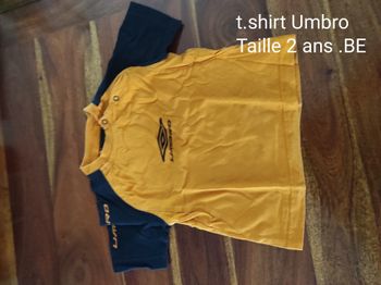 T.shirt Umbro
