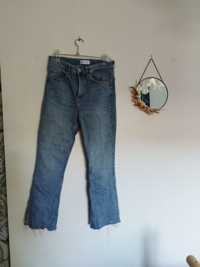 Jean zara mode actuelle