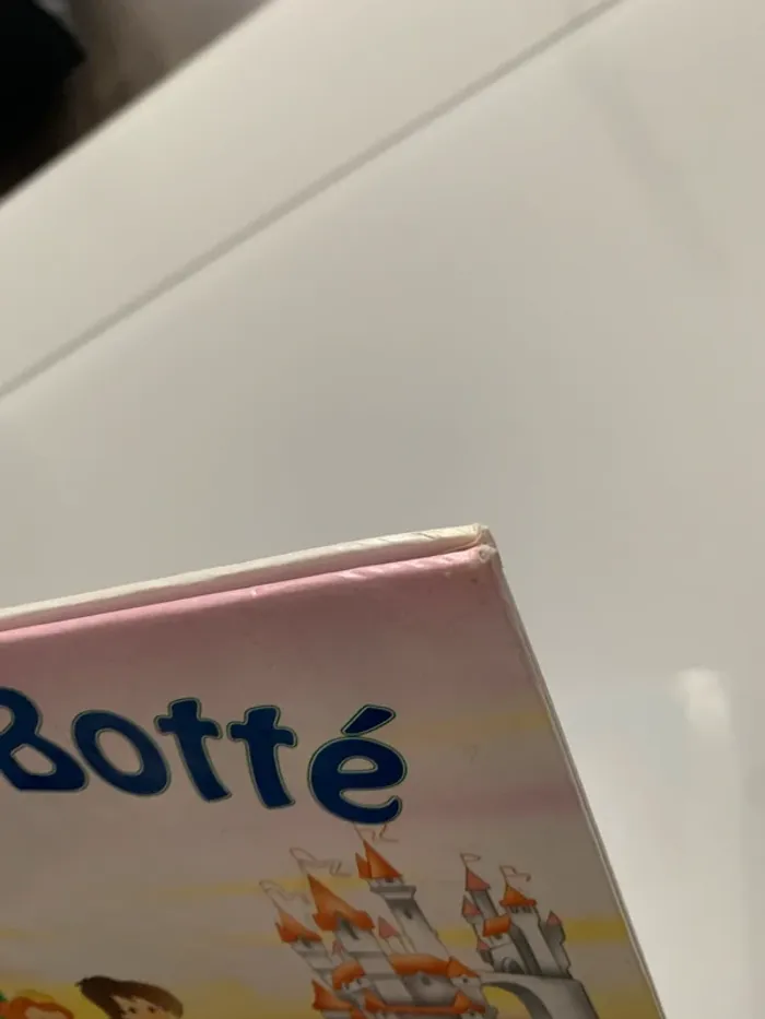 Livre Le chat botté - photo numéro 5