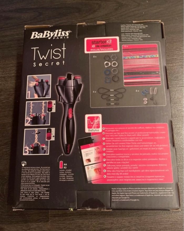 Twist Secret - photo numéro 2