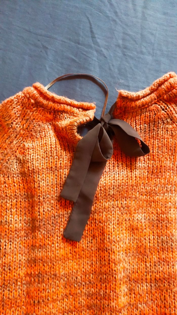 Robe grossesse très confortable - photo numéro 6