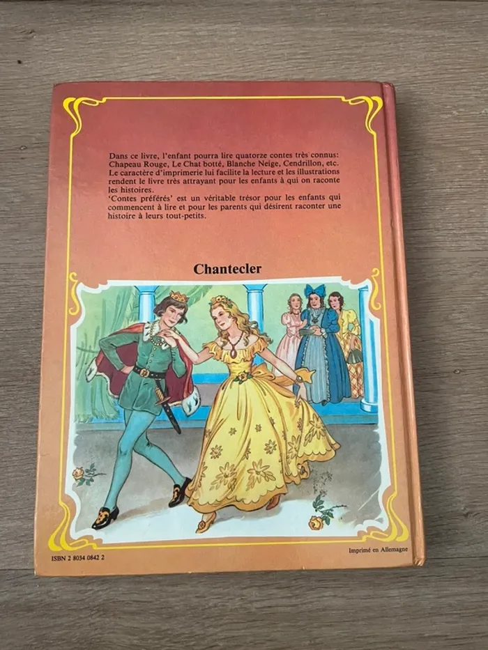Contes préférés - photo numéro 2