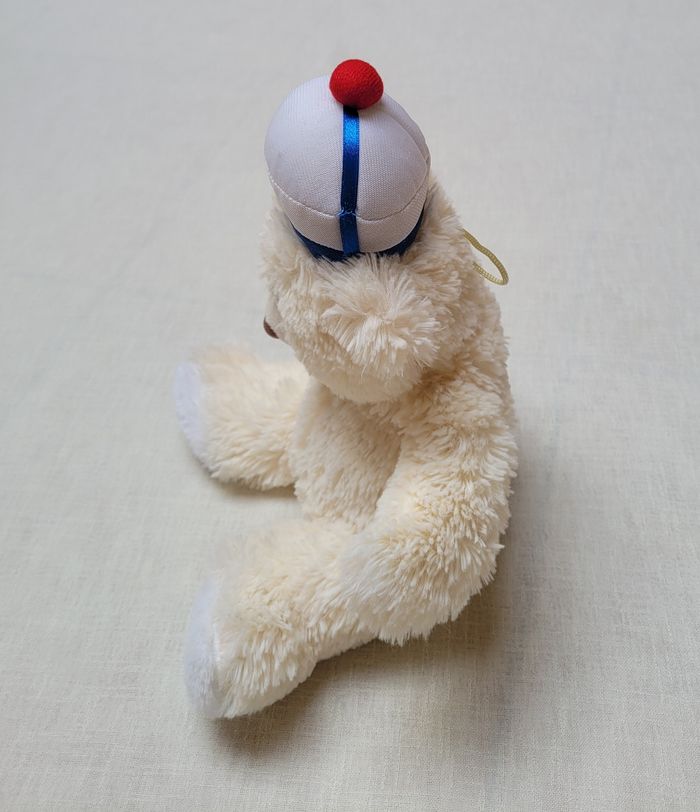 Peluche ours polaire - photo numéro 4
