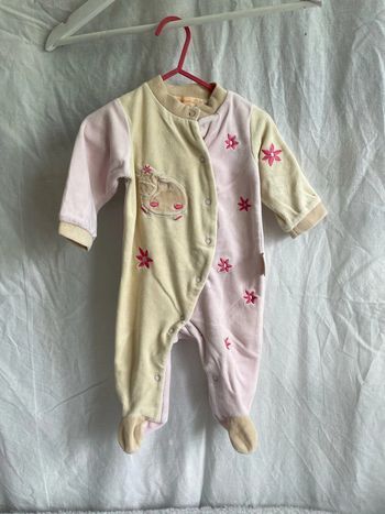 Pyjama 6 mois les kinousses