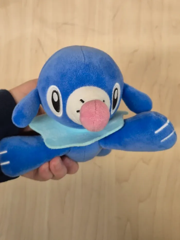 Petite peluche Pokemon Otaquin - photo numéro 2