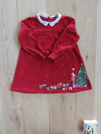 Très belle chemise de nuit style Noël Sergent Major