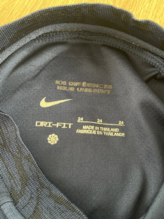 Maillot et short football Nike équipe de France - photo numéro 9