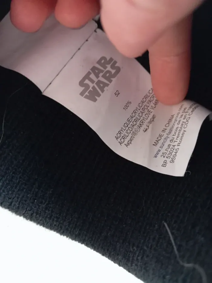 Bonnet - photo numéro 3