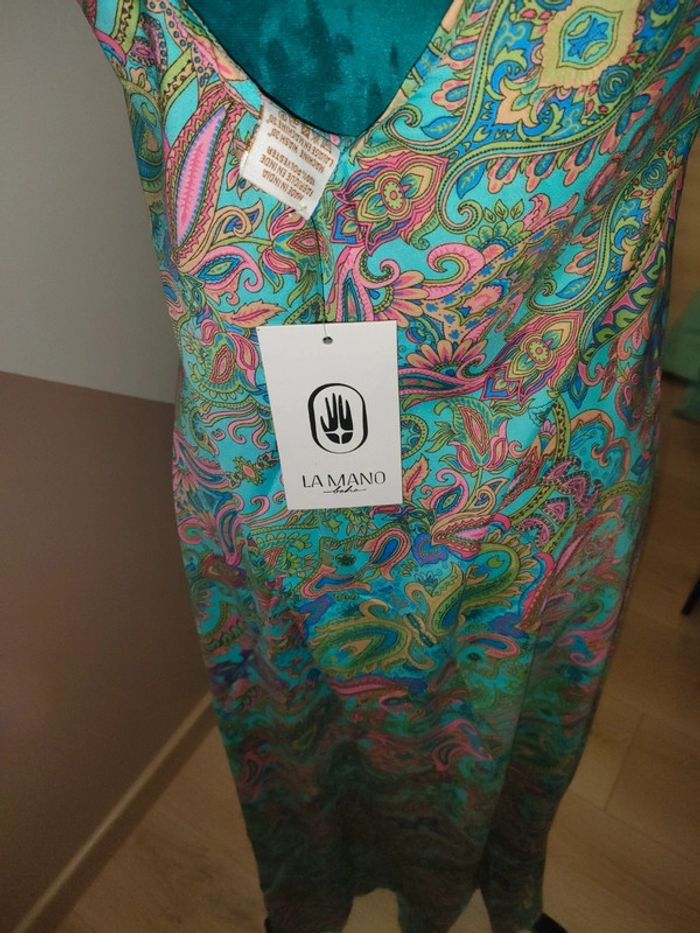 Robe longue - photo numéro 4