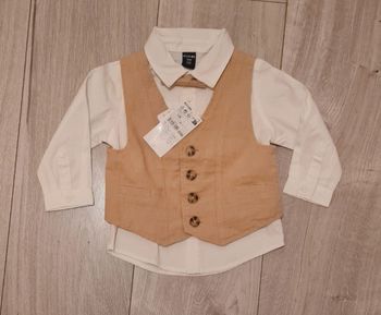 Chemise neuve