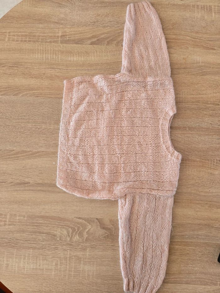Pull 2 ans - photo numéro 4