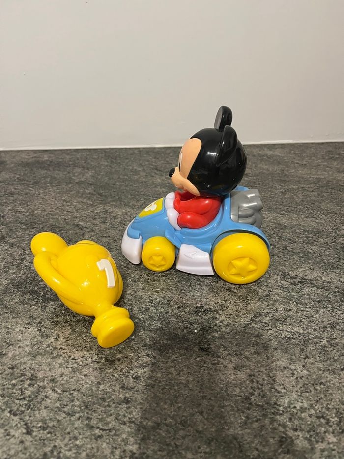 Voiture  Mickey - photo numéro 3