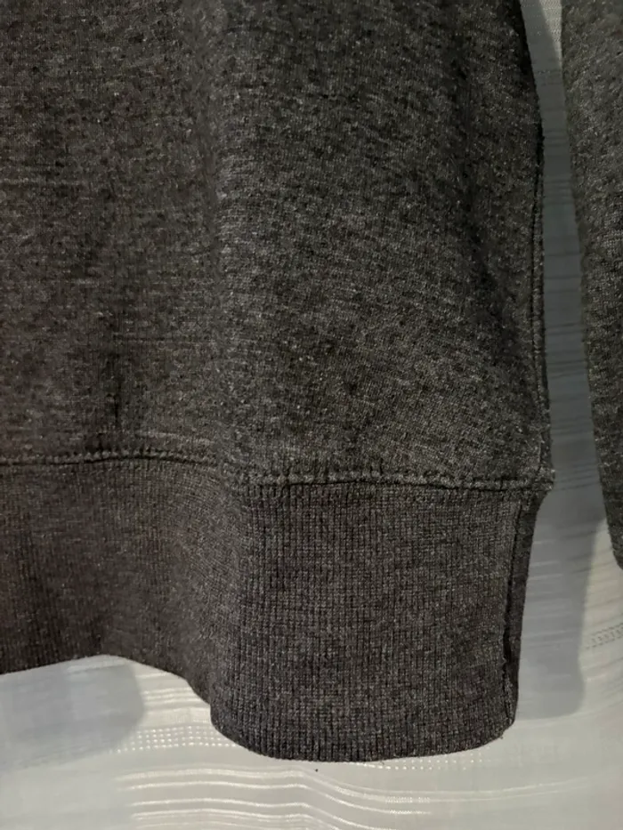 Pull gris femme - photo numéro 5