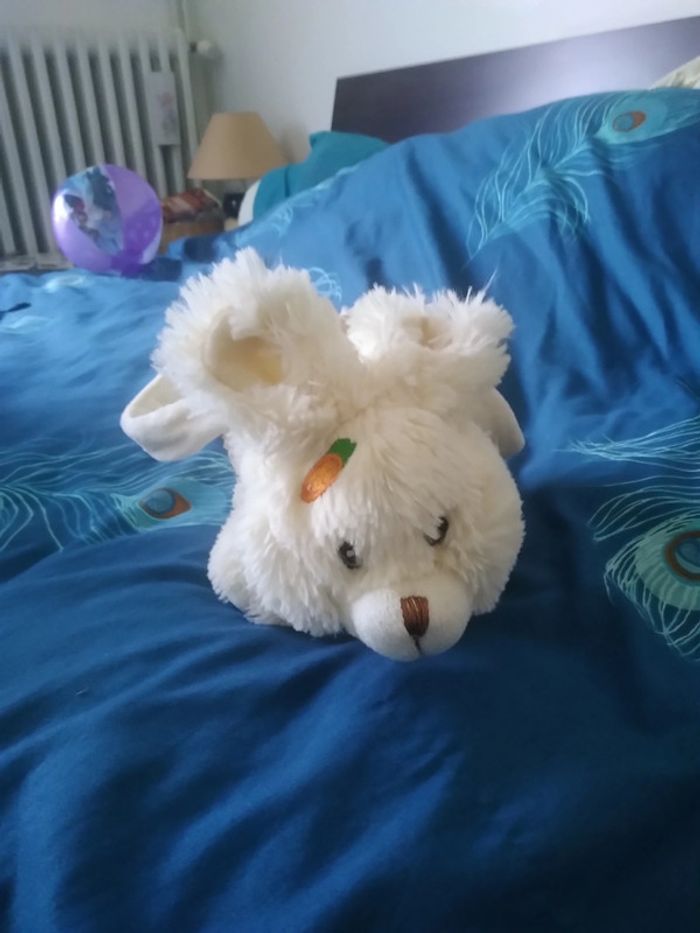 Peluche sac - photo numéro 3