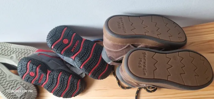 💞 3 paires de chaussures 24 et 25 neuves 💞 - photo numéro 9