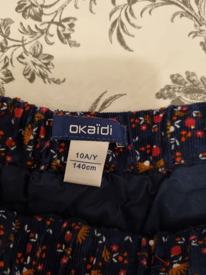 Jupe okaidi - photo numéro 3