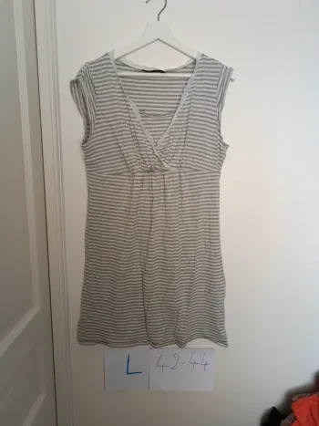 Chemise de nuit grossesse / allaitement L