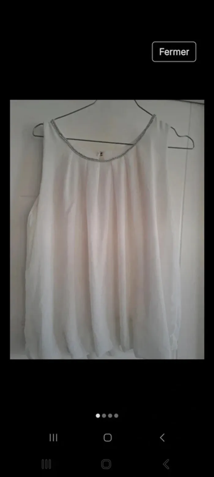 Blouse Shein 38