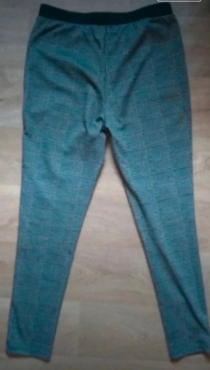 Pantalon à carreaux - photo numéro 3