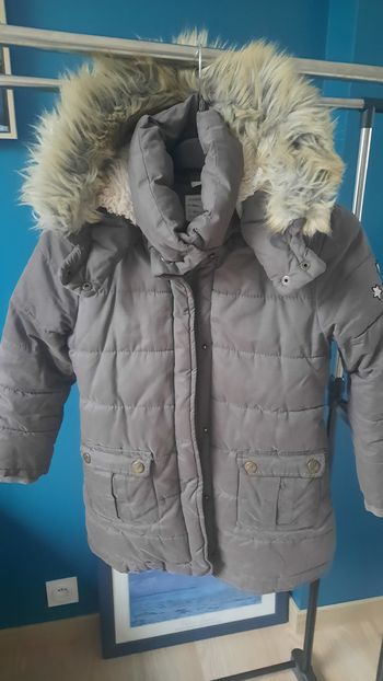 Manteau fille