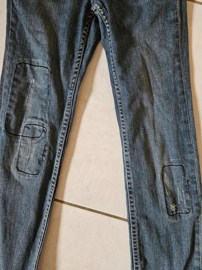 Jean fille 10 ans u25 - photo numéro 3