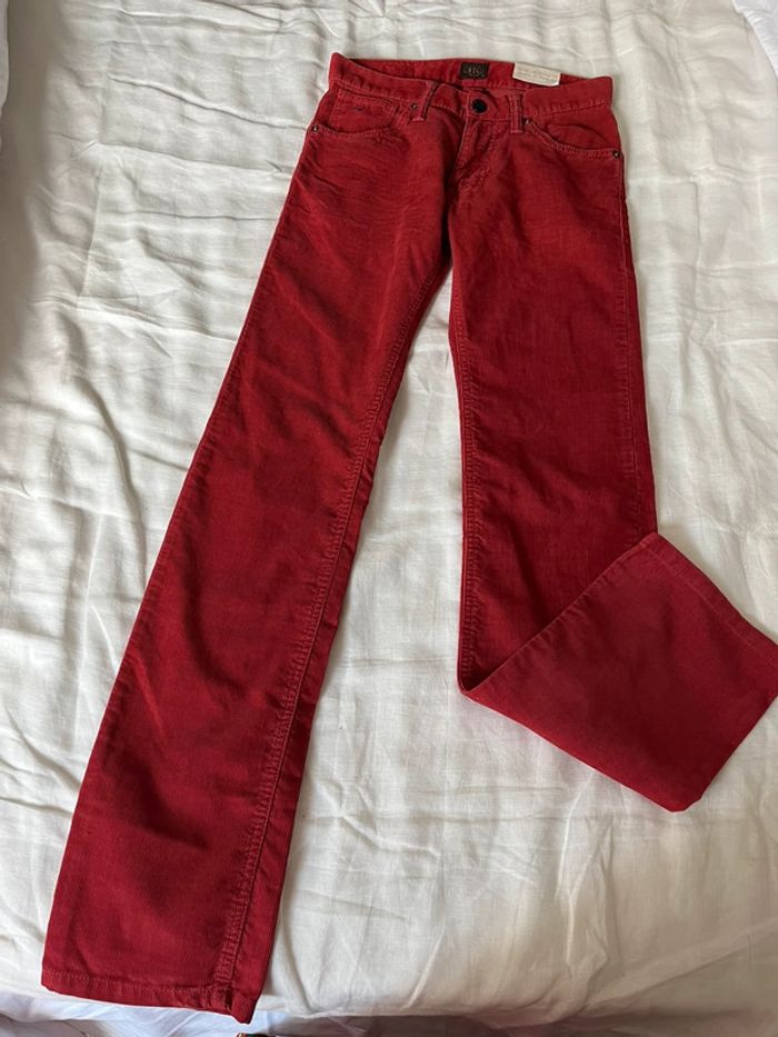 Pantalon denim Tommy Hilfiger w28L34