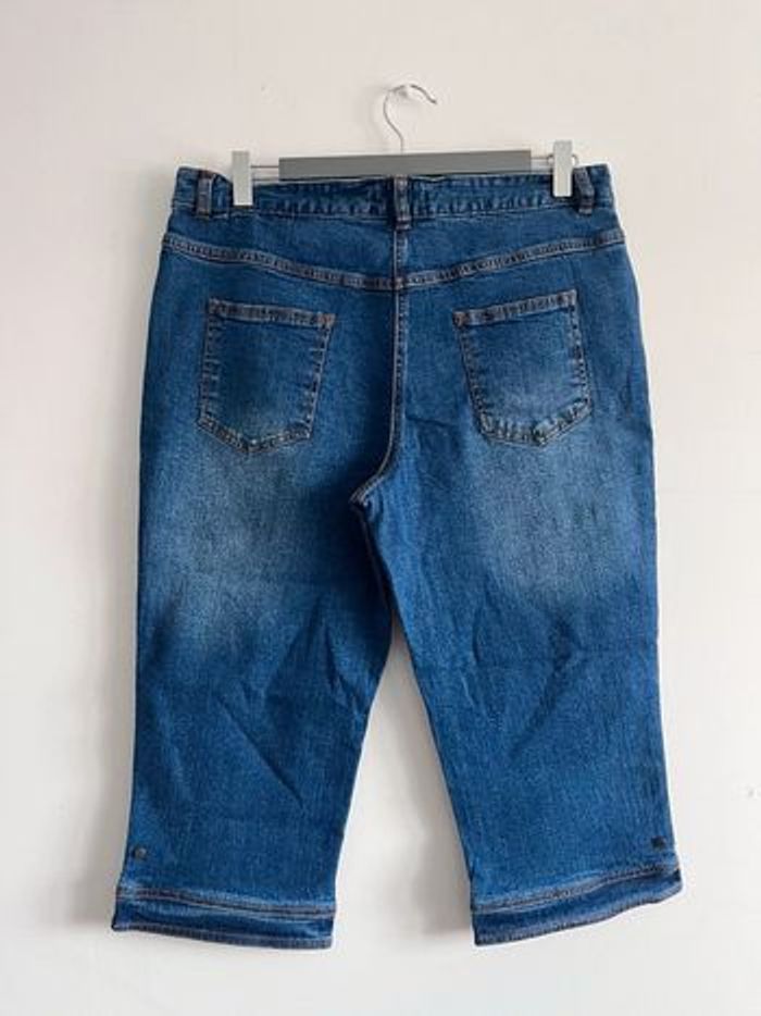 Pantacourt femme Blancheporte taille 42 neuf - photo numéro 7