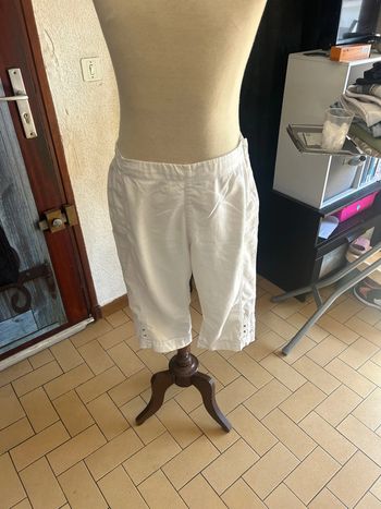 Pantacourt femme Scottage