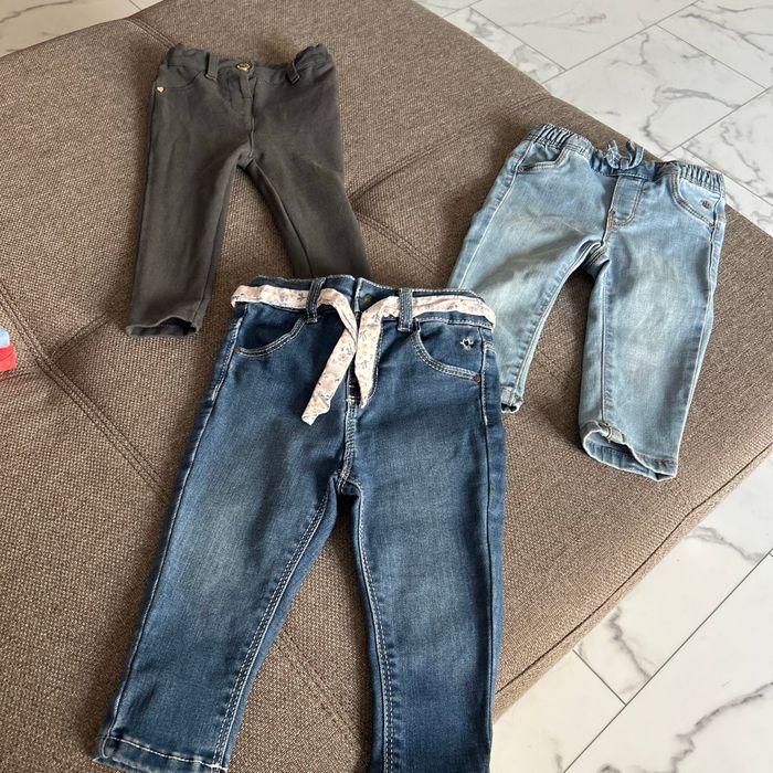 Pantalon 12mois (74cm)