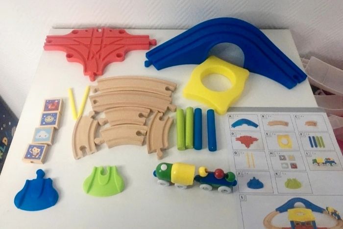 Mon premier train d’aventures - photo numéro 4