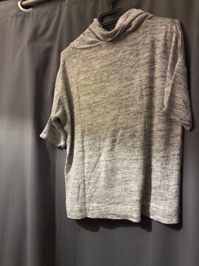 Pull léger manche 3/4 - photo numéro 2