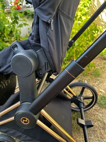 poussette Cybex Priam Rose Gold