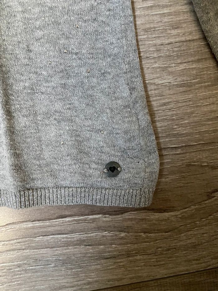 Pull fille - photo numéro 3