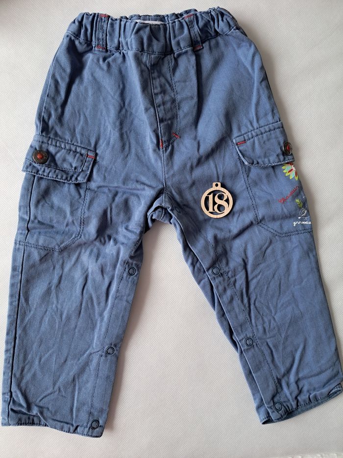 Ensembles 4 pièces taille 18mois - photo numéro 2