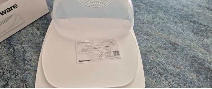 Cave à fromage tupperware neuve - photo numéro 3
