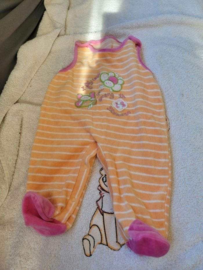 Lot vêtements 3 mois fille - photo numéro 3