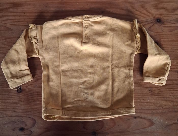 Pull fille - 24 mois (83/89 cm) - Disney - photo numéro 2