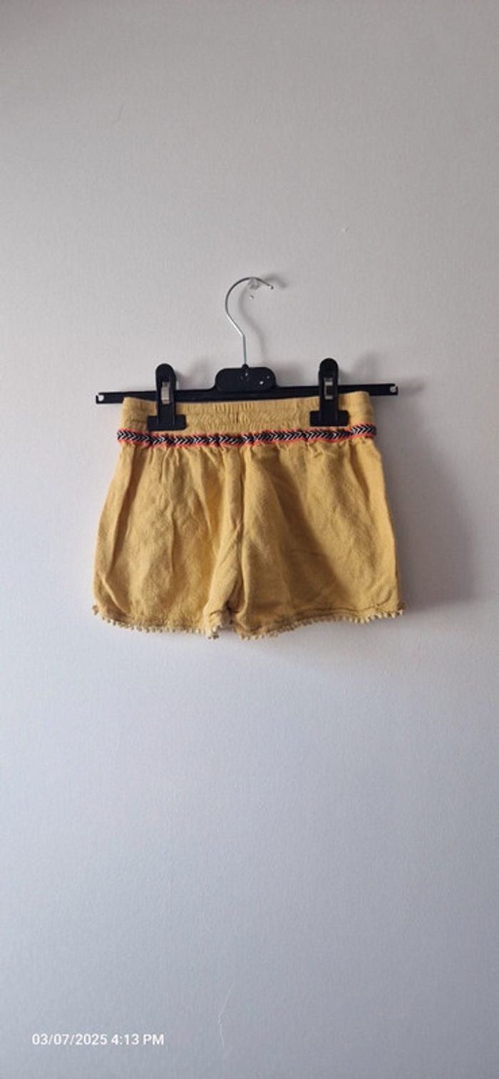 💞 Short IKKS taille 4 ans 💞 - photo numéro 3