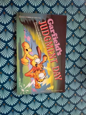 Garfield judgment day