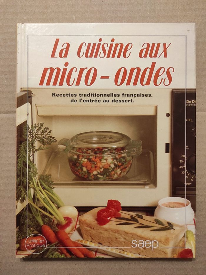 La cuisine au micro ondes