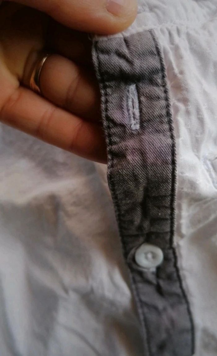 Chemise 12mois - photo numéro 3