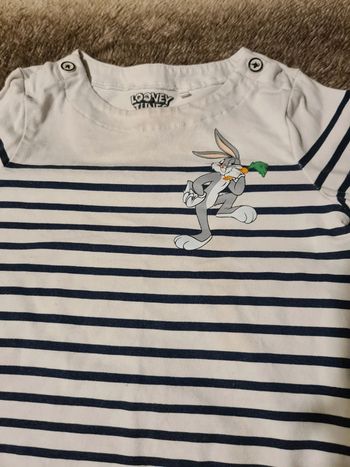 T-shirt Looney Tunes